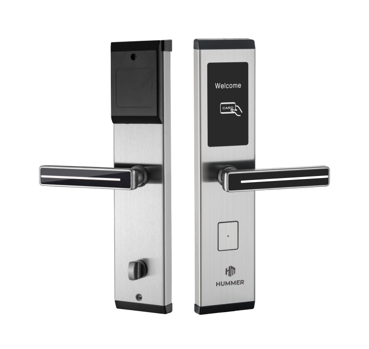 Khóa thẻ từ khách sạn Hummer HM-D1