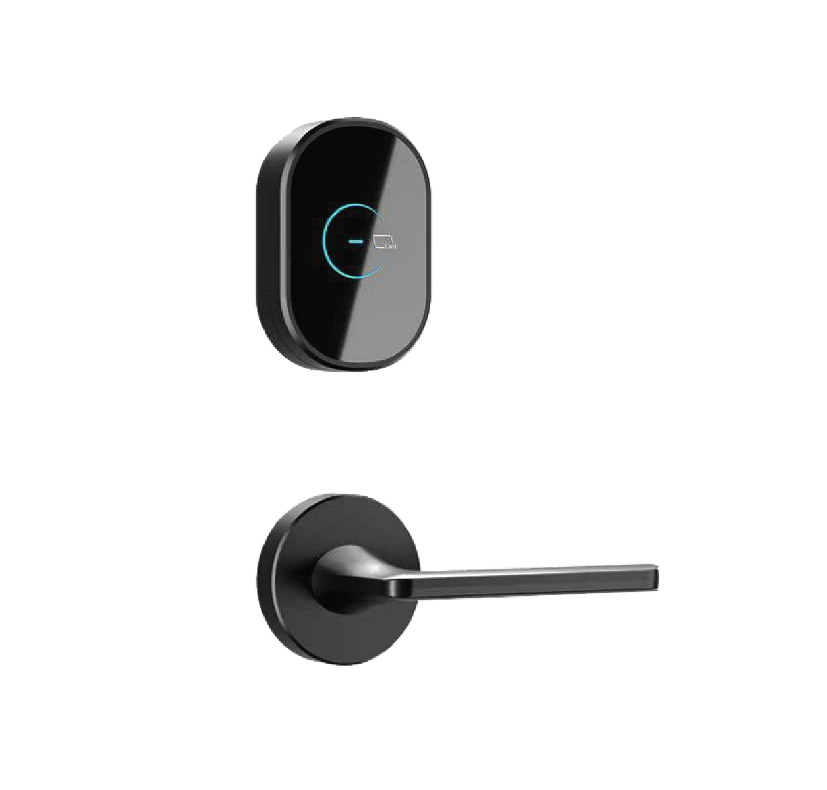 Khóa thẻ từ khách sạn Hummer HM-F28