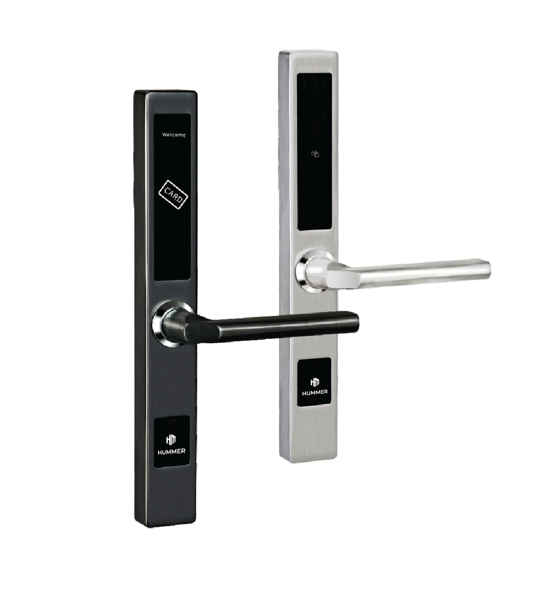 Khóa thẻ từ khách sạn Hummer HM-2018